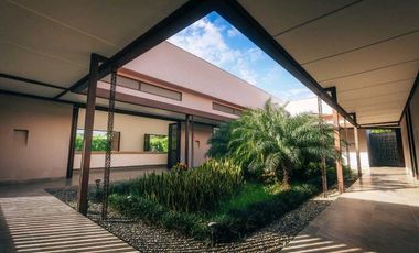 VENTA CASA CAMPESTRE VIA  VILLAVICENCIO-RESTREPO EN COND.CASA DE CAMPO