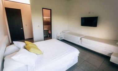 VENTA CASA CAMPESTRE VIA  VILLAVICENCIO-RESTREPO EN COND.CASA DE CAMPO