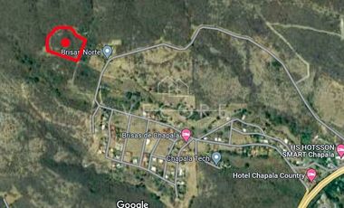 TERRENO EN VENTA EN AJIJIC, CHAPALA