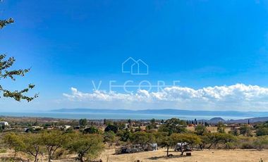 TERRENO EN VENTA EN AJIJIC, CHAPALA