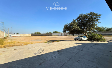 TERRENO EN RENTA EN PARQUES DE SANTA CRUZ DEL VALLE, TLAQUEPAQUE