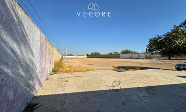 TERRENO EN RENTA EN PARQUES DE SANTA CRUZ DEL VALLE, TLAQUEPAQUE