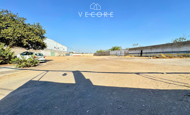 TERRENO EN RENTA EN PARQUES DE SANTA CRUZ DEL VALLE, TLAQUEPAQUE