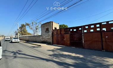 TERRENO EN RENTA EN PARQUES DE SANTA CRUZ DEL VALLE, TLAQUEPAQUE