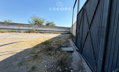 TERRENO EN RENTA EN PARQUES DE SANTA CRUZ DEL VALLE, TLAQUEPAQUE