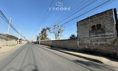 TERRENO EN RENTA EN PARQUES DE SANTA CRUZ DEL VALLE, TLAQUEPAQUE