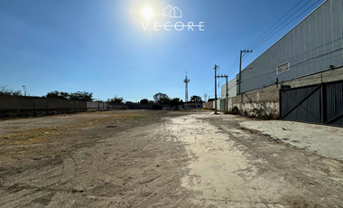 TERRENO EN RENTA EN PARQUES DE SANTA CRUZ DEL VALLE, TLAQUEPAQUE