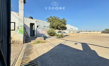 TERRENO EN RENTA EN PARQUES DE SANTA CRUZ DEL VALLE, TLAQUEPAQUE