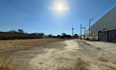 TERRENO EN RENTA EN PARQUES DE SANTA CRUZ DEL VALLE, TLAQUEPAQUE
