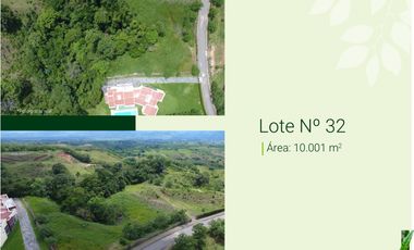 VENTA LOTES DE 1 HECTAREA EN CERRITOS PEREIRA