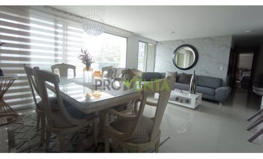 Apartamento en venta Belen Los Bernal