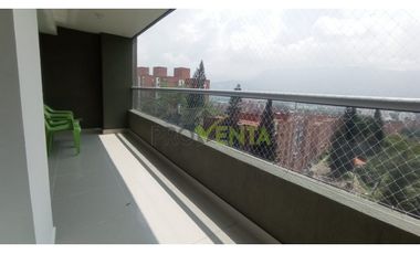 Apartamento en venta Belen Los Bernal