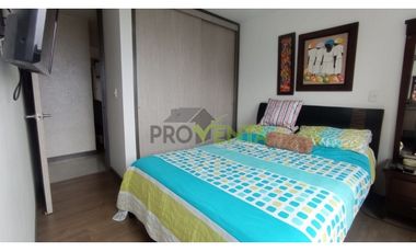 Apartamento en venta Belen Los Bernal