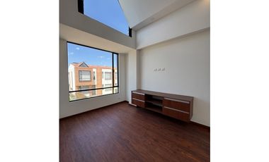 VENDO HERMOSA CASA PARA ESTRENAR EN CHIA