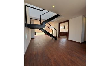 VENDO HERMOSA CASA PARA ESTRENAR EN CHIA
