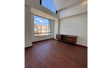 VENDO HERMOSA CASA PARA ESTRENAR EN CHIA