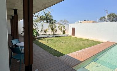 CASA EN VENTA EN RESIDENCIAL DEL MAYAB TEMOZÓN NORTE EN MÉRIDA YUCATÁN