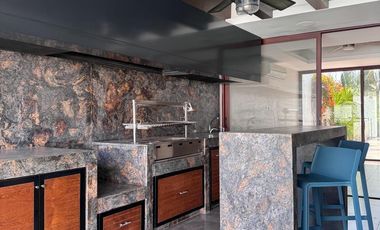 CASA EN VENTA EN RESIDENCIAL DEL MAYAB TEMOZÓN NORTE EN MÉRIDA YUCATÁN