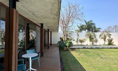 CASA EN VENTA EN RESIDENCIAL DEL MAYAB TEMOZÓN NORTE EN MÉRIDA YUCATÁN