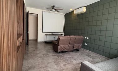 CASA EN VENTA EN RESIDENCIAL DEL MAYAB TEMOZÓN NORTE EN MÉRIDA YUCATÁN