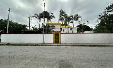 Casa en venta Mérida Yucatán, Emiliano Zapata Oriente