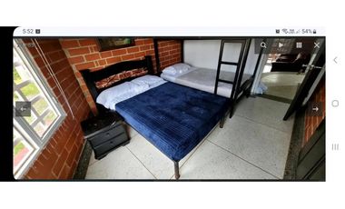 CASA HOTEL EN VENTA - KM 4 VIA ARMENIA - LA TEBAIDA