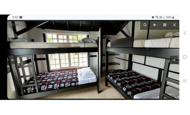 CASA HOTEL EN VENTA - KM 4 VIA ARMENIA - LA TEBAIDA