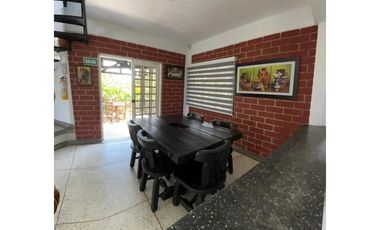 CASA HOTEL EN VENTA - KM 4 VIA ARMENIA - LA TEBAIDA
