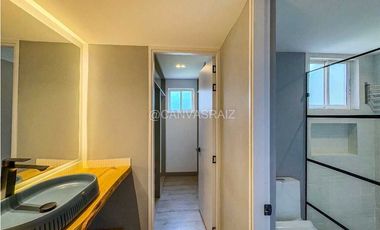 Apartamento Amoblado en El Poblado, cerca de la Milla de Oro