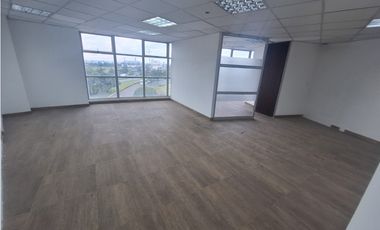 OFICINA EN ARRIENDO, VA CALLE 80, SIBERIA - COTA