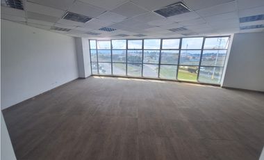 OFICINA EN ARRIENDO, VA CALLE 80, SIBERIA - COTA