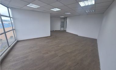 OFICINA EN ARRIENDO, VA CALLE 80, SIBERIA - COTA