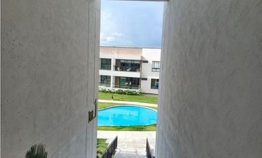 ALQUILER APARTAMENTO EN ZONA CAMPESTRE - EL CAIMO - ARMENIA