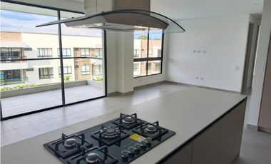 ALQUILER APARTAMENTO EN ZONA CAMPESTRE - EL CAIMO - ARMENIA