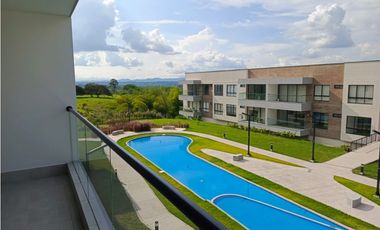 ALQUILER APARTAMENTO EN ZONA CAMPESTRE - EL CAIMO - ARMENIA