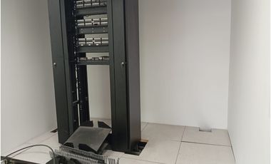 OFICINA AMOBLADA EN ARRIENDO, LA CASTELLANA