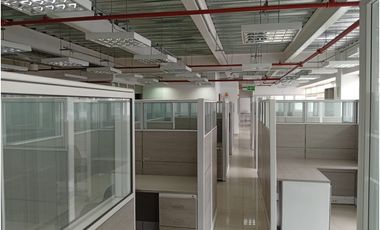OFICINA AMOBLADA EN ARRIENDO, LA CASTELLANA