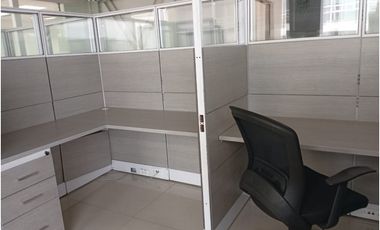 OFICINA AMOBLADA EN ARRIENDO, LA CASTELLANA