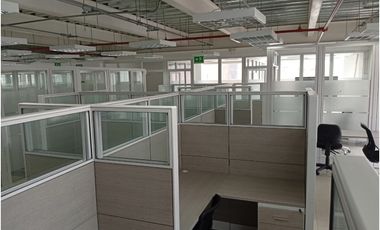 OFICINA AMOBLADA EN ARRIENDO, LA CASTELLANA