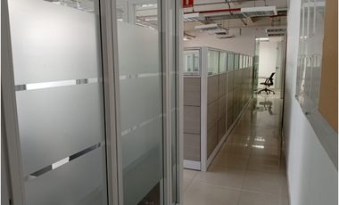 OFICINA AMOBLADA EN ARRIENDO, LA CASTELLANA