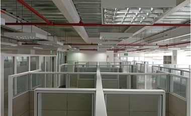 OFICINA AMOBLADA EN ARRIENDO, LA CASTELLANA