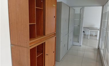 OFICINA AMOBLADA EN ARRIENDO, LA CASTELLANA