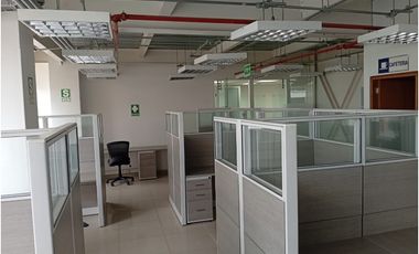 OFICINA AMOBLADA EN ARRIENDO, LA CASTELLANA