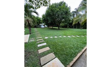 Casa finca en san Jerónimo venta