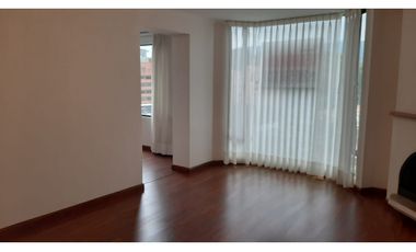 Apartamento con vista para arriendo en La Calleja
