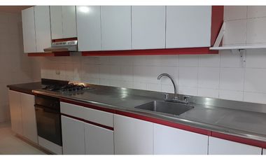 Apartamento con vista para arriendo en La Calleja