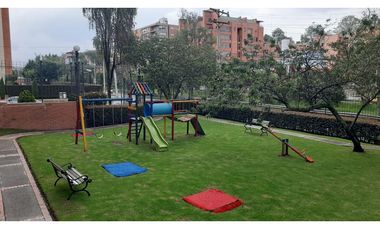 Apartamento con vista para arriendo en La Calleja