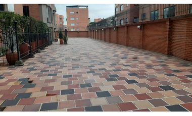 Apartamento con vista para arriendo en La Calleja
