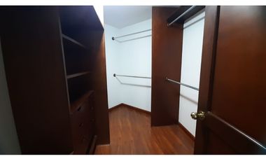 Apartamento con vista para arriendo en La Calleja