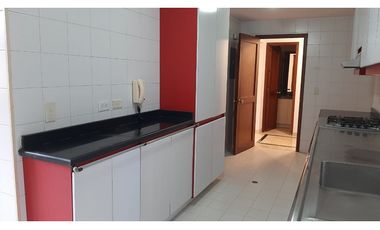 Apartamento con vista para arriendo en La Calleja